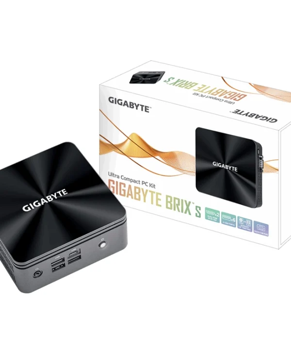 Gigabyte Brix Barebone (Core i5-10210U) GB-BRi5H-1335