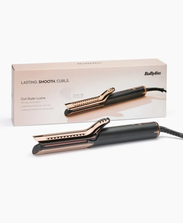 Babyliss Styler Ψαλίδι Μαλλιών για Μπούκλες 38mm C115E