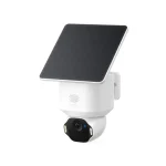 Eufy SoloCam E42 IP Κάμερα Παρακολούθησης Wi-Fi 4K Αδιάβροχη Μπαταρίας με Αμφίδρομη Επικοινωνία T8173321