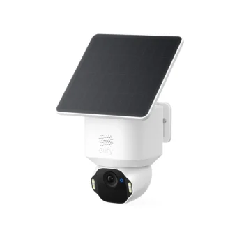 Eufy SoloCam E42 IP Κάμερα Παρακολούθησης Wi-Fi 4K Αδιάβροχη Μπαταρίας με Αμφίδρομη Επικοινωνία T8173321