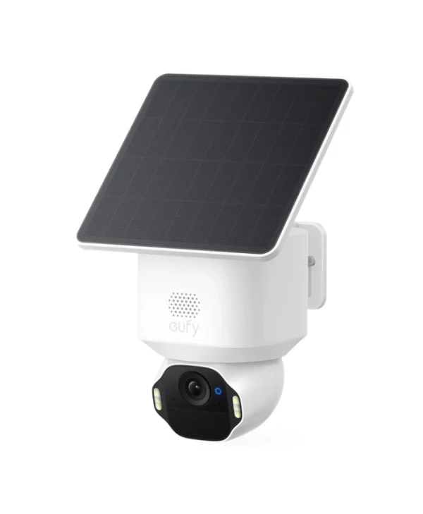 Eufy SoloCam E42 IP Κάμερα Παρακολούθησης Wi-Fi 4K Αδιάβροχη Μπαταρίας με Αμφίδρομη Επικοινωνία T8173321