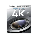 Eufy SoloCam E42 IP Κάμερα Παρακολούθησης Wi-Fi 4K Αδιάβροχη Μπαταρίας με Αμφίδρομη Επικοινωνία T8173321 - Image 2
