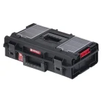 Qbrick System One 200 Profi Εργαλειοθήκη Χειρός Πλαστική με Ταμπακιέρα Π58.5xB38.5xΥ19cm SKRQ200PCZAPG003 - Image 2