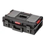 Qbrick System One 200 Profi Εργαλειοθήκη Χειρός Πλαστική με Ταμπακιέρα Π58.5xB38.5xΥ19cm SKRQ200PCZAPG003 - Image 4