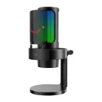 Fifine A8 Δυναμικό Μικρόφωνο USB Επιτραπέζιο A8-Black