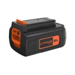 Black & Decker Μπαταρία Εργαλείου Λιθίου 36V με Χωρητικότητα 2.5Ah BD-BL2536