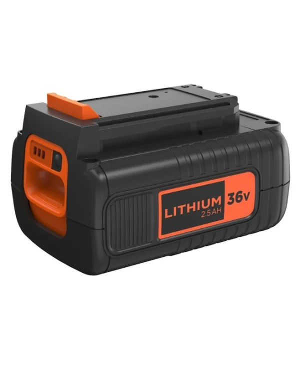 Black & Decker Μπαταρία Εργαλείου Λιθίου 36V με Χωρητικότητα 2.5Ah BD-BL2536