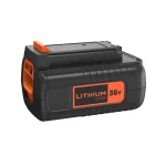 Black & Decker Μπαταρία Εργαλείου Λιθίου 36V με Χωρητικότητα 2.5Ah BD-BL2536 - Image 4