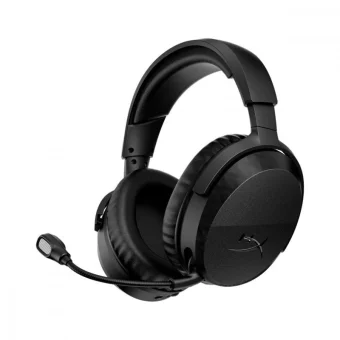 HyperX Cloud Stinger 3 Xbox Ασύρματο Over Ear Gaming Headset με σύνδεση Bluetooth / USB BS1U0AA