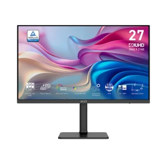 MSI Modern MD272UPHG IPS Monitor 27" 4K 3840x2160 με Χρόνο Απόκρισης 4ms GTG MODERN MD272UPHG