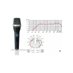 AKG D7 Δυναμικό Μικρόφωνο XLR Χειρός για Φωνητικά 030-03-131 - Image 4
