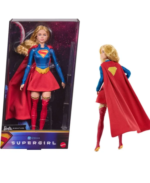 Mattel Συλλεκτική Κούκλα JJY04