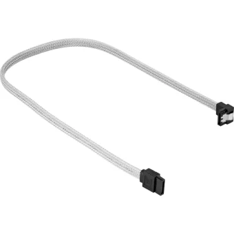 Sharkoon 7-Pin SATA III - 7-Pin SATA III 60cm Λευκό 4044951016563