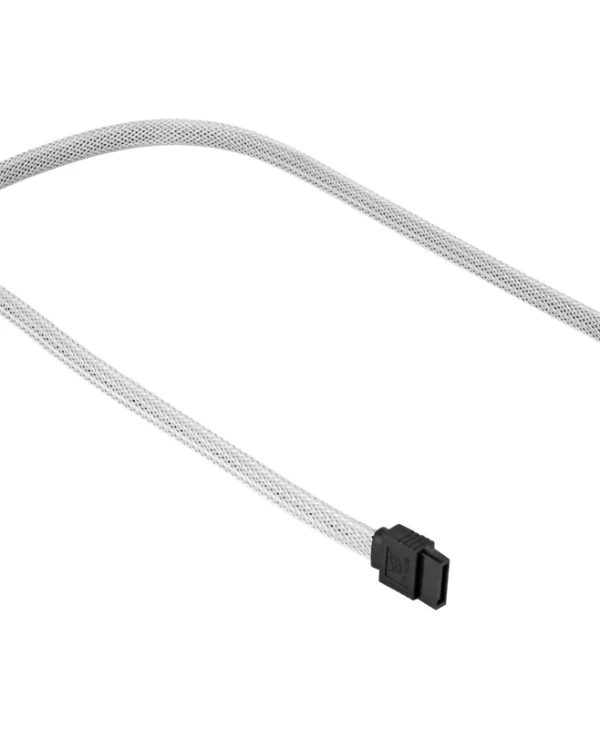 Sharkoon 7-Pin SATA III - 7-Pin SATA III 60cm Λευκό 4044951016563