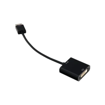 Sharkoon Μετατροπέας DisplayPort male σε DVI-I female 1τμχ 4044951020294