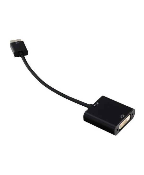 Sharkoon Μετατροπέας DisplayPort male σε DVI-I female 1τμχ 4044951020294