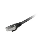 Sharkoon S/FTP Cat.7a (10Gbps) Καλώδιο Δικτύου Ethernet 3m Μαύρο 4044951029358 - Image 2