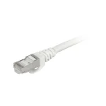 Sharkoon S/FTP Cat.7a (10Gbps) Καλώδιο Δικτύου Ethernet 2m Λευκό 4044951029419 - Image 2