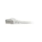 Sharkoon S/FTP Cat.7a (10Gbps) Καλώδιο Δικτύου Ethernet 2m Λευκό 4044951029419 - Image 3