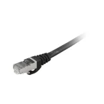 Sharkoon S/FTP Cat.7a (10Gbps) Καλώδιο Δικτύου Ethernet 2m Μαύρο 4044951029341 - Image 3