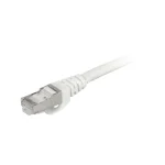 Sharkoon S/FTP Cat.7a (10Gbps) Καλώδιο Δικτύου Ethernet 10m Λευκό 4044951029457 - Image 3