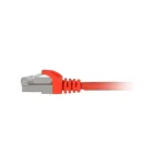 Sharkoon S/FTP Cat.7a (10Gbps) Καλώδιο Δικτύου Ethernet 7.5m Κόκκινο 4044951029518 - Image 3