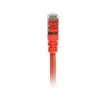 Sharkoon S/FTP Cat.7a (10Gbps) Καλώδιο Δικτύου Ethernet 7.5m Κόκκινο 4044951029518 - Image 4
