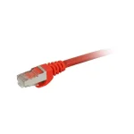 Sharkoon S/FTP Cat.7a (10Gbps) Καλώδιο Δικτύου Ethernet 10m Κόκκινο 4044951029525 - Image 2
