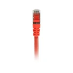 Sharkoon S/FTP Cat.7a (10Gbps) Καλώδιο Δικτύου Ethernet 10m Κόκκινο 4044951029525 - Image 4