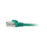 Sharkoon S/FTP Cat.7a (10Gbps) Καλώδιο Δικτύου Ethernet 2m Πράσινο 4044951029556 - Image 3