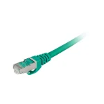 Sharkoon S/FTP Cat.7a (10Gbps) Καλώδιο Δικτύου Ethernet 3m Πράσινο 4044951029563 - Image 2