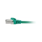 Sharkoon S/FTP Cat.7a (10Gbps) Καλώδιο Δικτύου Ethernet 7.5m Πράσινο 4044951029587 - Image 3