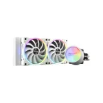 Alpenfoehn Gletscherwasser 240 ARGB Υδρόψυξη AIO CPU με 2 Ανεμιστήρες 120mm Λευκή 84000000193 - Image 3