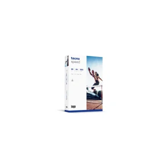 Tecno Χαρτί Εκτύπωσης A4 80gr/m² 500 φύλλα 2100011521