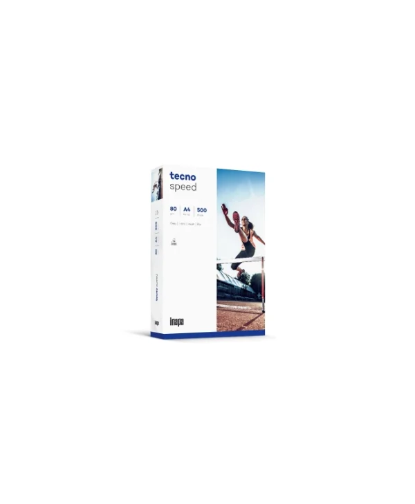 Tecno Χαρτί Εκτύπωσης A4 80gr/m² 500 φύλλα 2100011521
