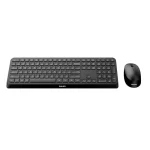 Philips SPT6307B Ασύρματο Σετ Πληκτρολόγιο & Ποντίκι Αγγλικό US SPT6307B/26 - Image 2
