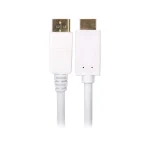 Sharkoon Cable DisplayPort male - HDMI male 3m Λευκό 4044951037728 - Image 4