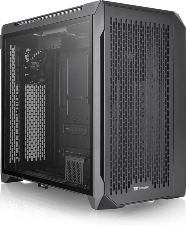 Thermaltake CTE C750 Air Gaming Full Tower Κουτί Υπολογιστή με Πλαϊνό Παράθυρο Μαύρο CA-1X6-00F1WN-00