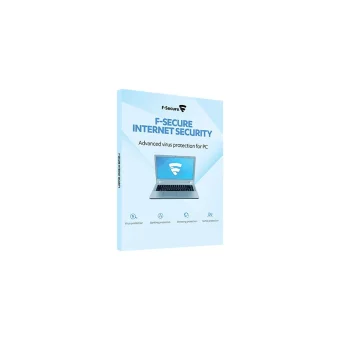 F-Secure Internet Security 2020 για 10 Συσκευές και 1 Έτος Χρήσης (Ηλεκτρονική Άδεια) FCFYBR1N010E1