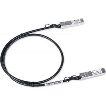 Lancom Καλώδιο Οπτικής Ίνας SFP+ 1m Μαύρο 60179