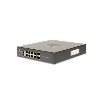Cambium Networks MX-EX1010xxA-E Managed L2 Switch με 8 Θύρες Gigabit (1Gbps) Ethernet και 2 SFP Θύρες