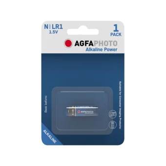 AgfaPhoto Power Αλκαλική Μπαταρία N 1.5V 1τμχ 110-803678