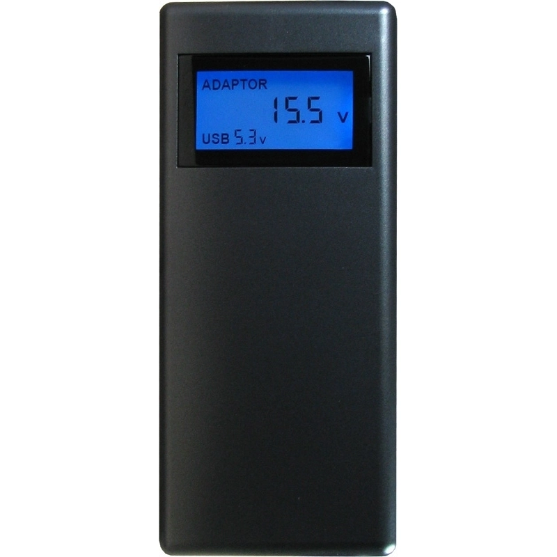 1 Inter-Tech NB-90U Universal Φορτιστής Laptop 90W 22V χωρίς Καλώδιο Τροφοδοσίας 88882040 - Image 1