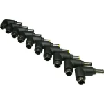 Inter-Tech NB-90U Universal Φορτιστής Laptop 90W 22V χωρίς Καλώδιο Τροφοδοσίας 88882040 - Image 3