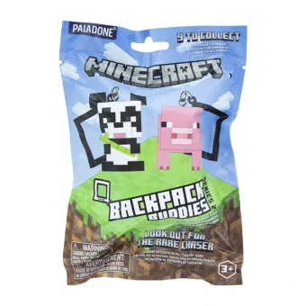 Minecraft Buddies Series Random PP10501MCFV2