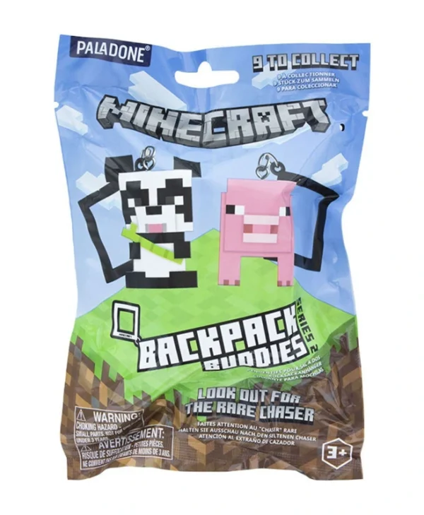 Minecraft Buddies Series Random PP10501MCFV2