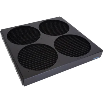 Alphacool NexXxoS XT45 Full Copper 1260mm Radiator Radiator Μαύρο 14351