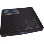 Alphacool NexXxoS XT45 Full Copper 1260mm Radiator Radiator Μαύρο 14351 - Image 3