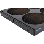 Alphacool NexXxoS XT45 Full Copper 1260mm Radiator Radiator Μαύρο 14351 - Image 4
