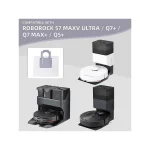 Σακούλες 6 τμχ για Σκούπα Ρομπότ Roborock 8.02.0132 - Image 2